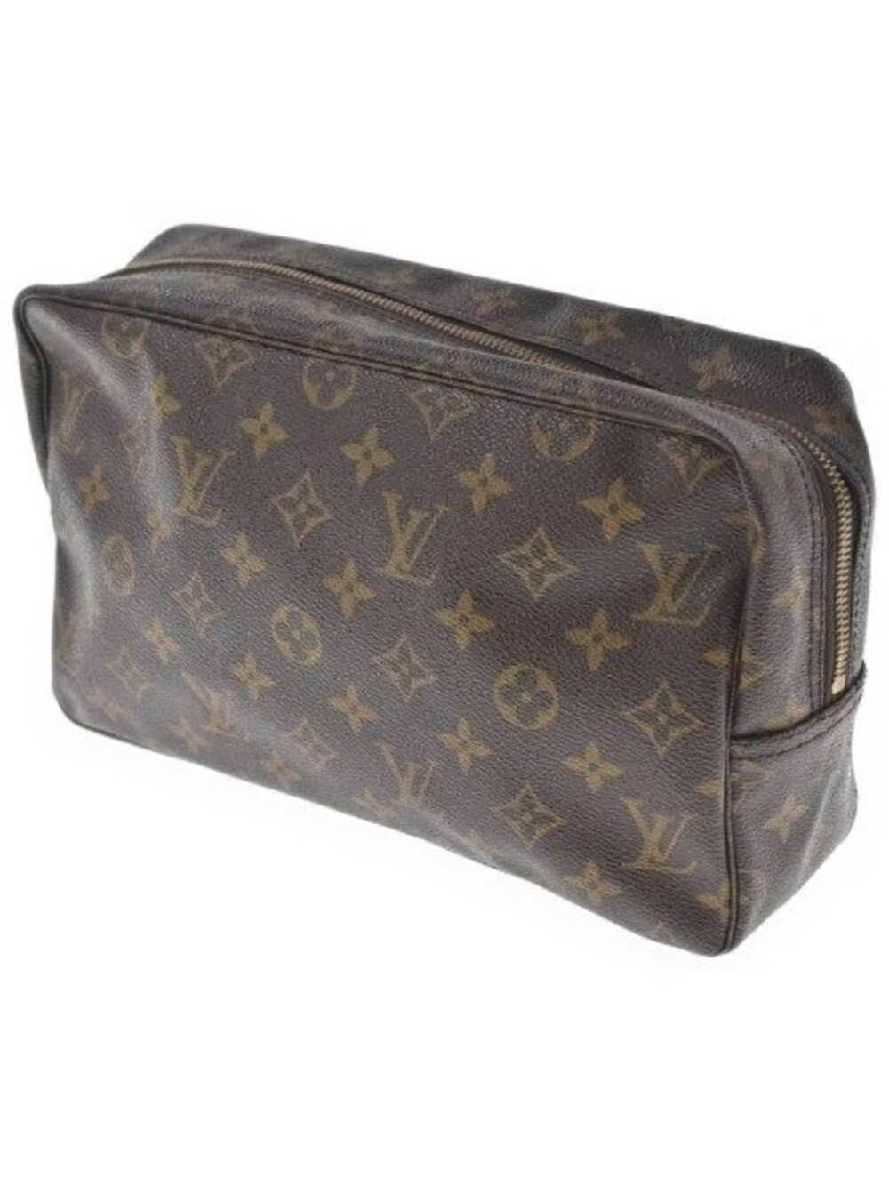 Louis Vuitton Pouch Brown